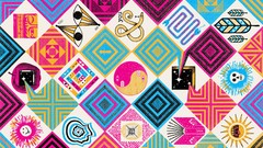 MacBook quilt Incase Arkitip Steven Harrington