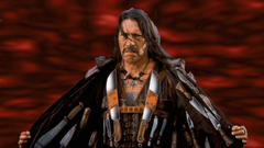 Machete Danny trejo Celebrity