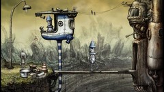 Machinarium video games fantasy art