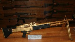 Machine gun Guns hands