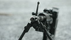 Machine gun Guns m-60
