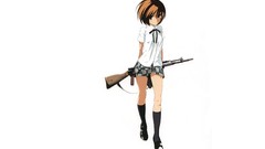 Machine gun Guns skirts
