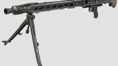 Machine gun Guns weapons