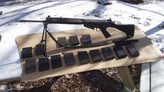 Machine gun Guns weapons