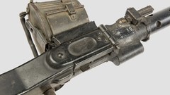 Machine gun weapons mg-34