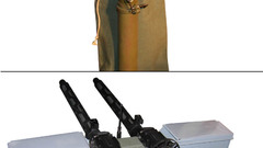 Machine gun weapons military