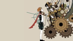 Machine pixiv anime boys