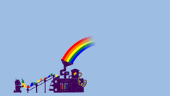 Machine rainbow