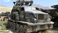 Machine tractor Speed Russian high Resolution ditching