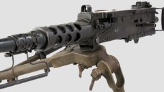 Machine ww2 Browning Deuce