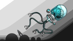 Machines brain outer space vectors jared nickerson