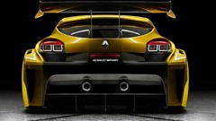 Machines cars back Renault vehicles Renault Megane Renault 