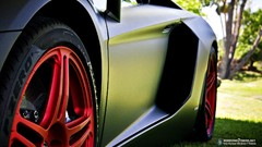 Machines cars Lamborghini-Aventador