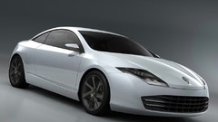 Machines cars Renault vehicles concept art Coupé