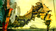 Machines digital art artwork