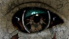 Machines eyes Robots science fiction cyborgs