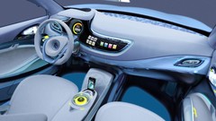 Machines interior cars Renault vehicles concept art Renault 
