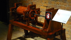 Machines Leonardo da Vinci