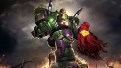 Machines Lex Luthor DC Universe Online