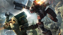 Machines Robots BattleTech