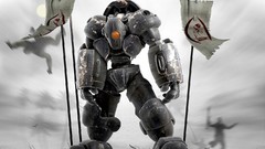 Machines Robots Characters concept art digital art mecha