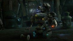 Machines Robots digital art