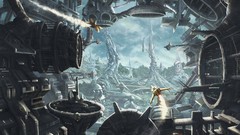 Machines Robots science fiction fantasy art futuristic