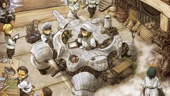 Machines weapons Anime uniforms mecha