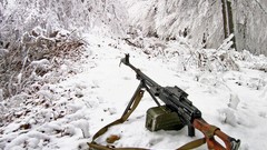 Machines weapons Guns Army equipment pecheneg