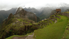 Machu picchu