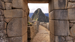 Machu picchu juin high
