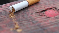 Macro bench Cigarettes