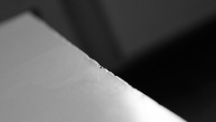 Macro black and white Tables