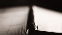 Macro Books monochrome