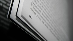 macro Books numbers paper