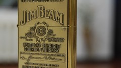 Macro brands jim beam Zippo lighters
