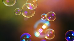 Macro bubbles