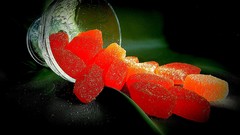 Macro Candies