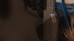 Macro close-up statues plastic halo halo reach reach UNSC