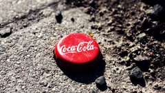 Macro coca-cola