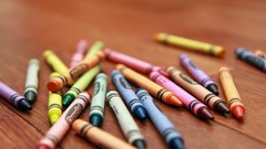 Macro Crayons