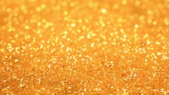 Macro crystals bokeh