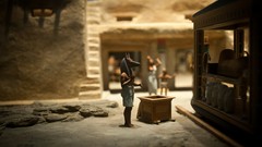 Macro Egypt Pharaoh Objects organ minimalistic