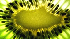 Macro fruits national geographic kiwi fruits