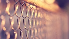 Macro heat mesh fences netting