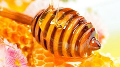 Macro honey