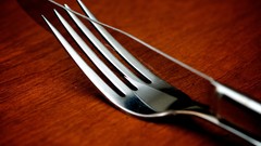 Macro Knives forks