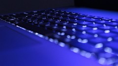 Macro Laptops bokeh keyboards