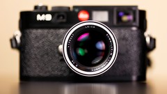 Macro lens Objects Cameras leica Leica M9