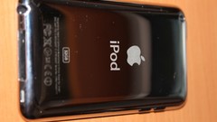 Macro Lightning apples storm ipod